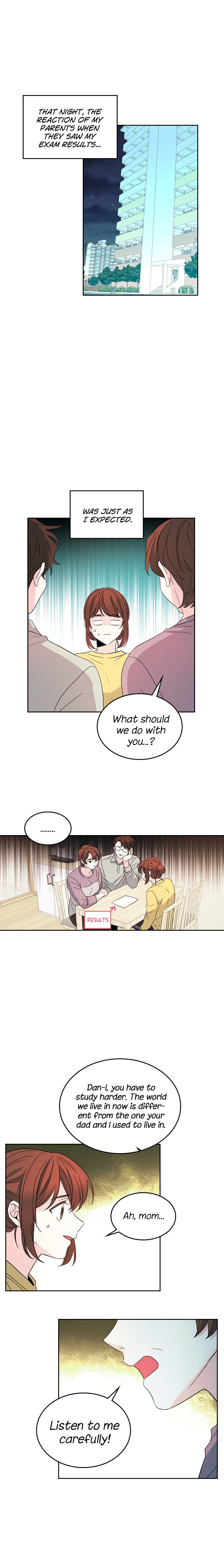 My Life as an Internet Novel chapter 48 page 1