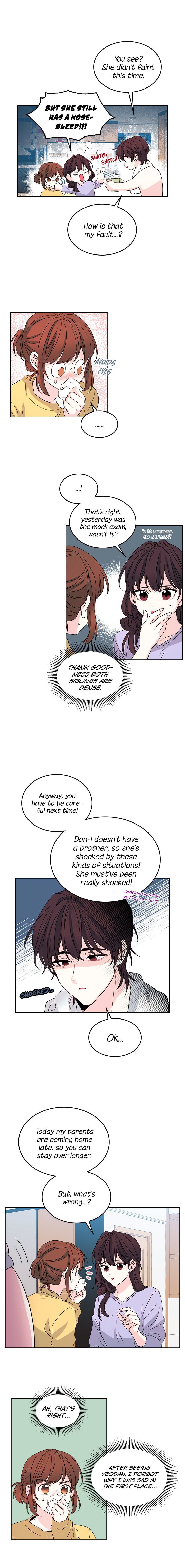 My Life as an Internet Novel chapter 48 page 11