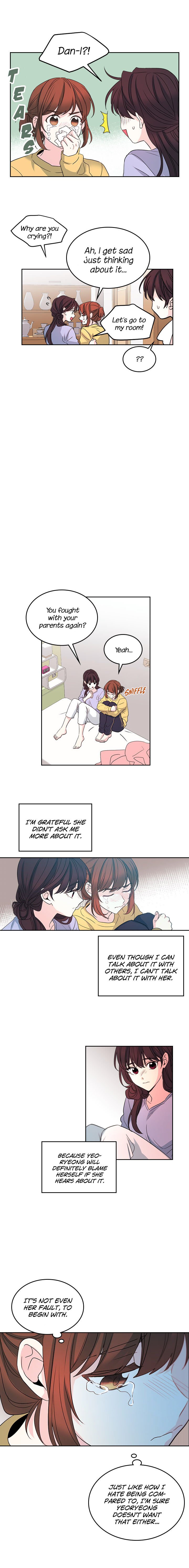 My Life as an Internet Novel chapter 48 page 12