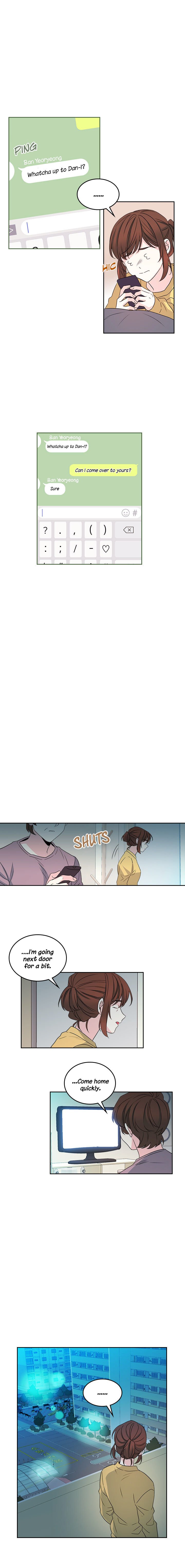 My Life as an Internet Novel chapter 48 page 6