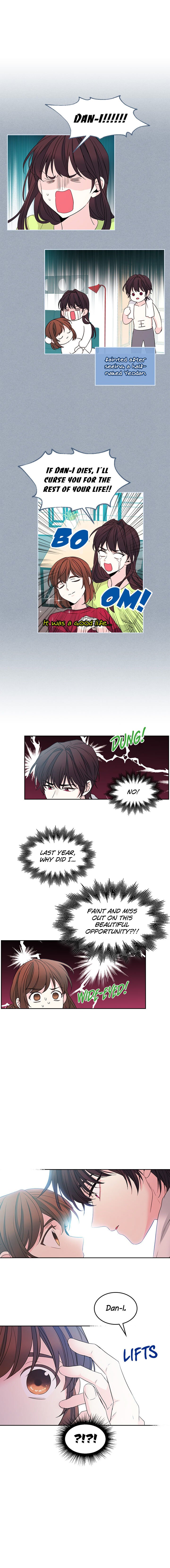 My Life as an Internet Novel chapter 48 page 9