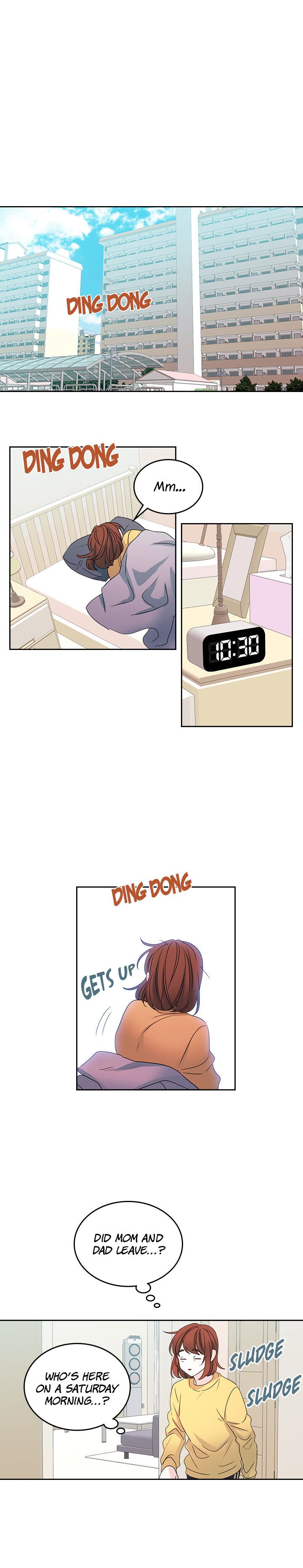 My Life as an Internet Novel chapter 49 page 1