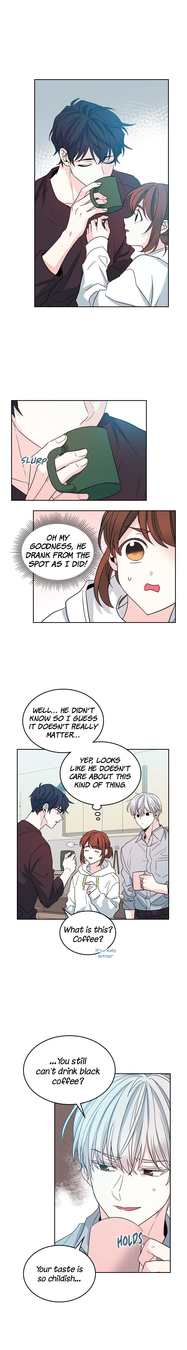 My Life as an Internet Novel chapter 49 page 10
