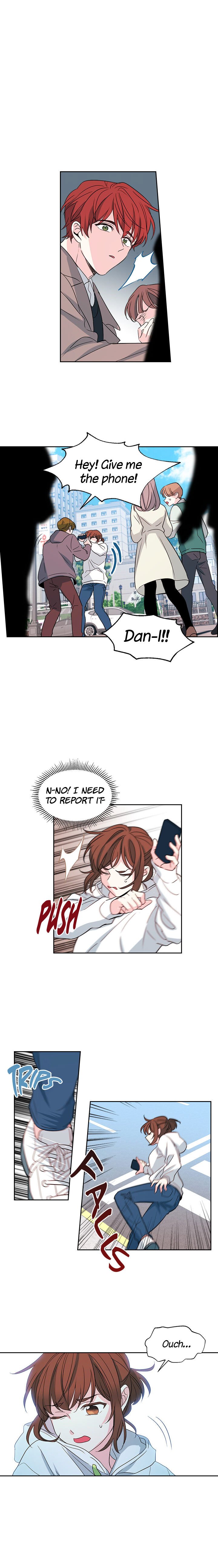 My Life as an Internet Novel chapter 49 page 15