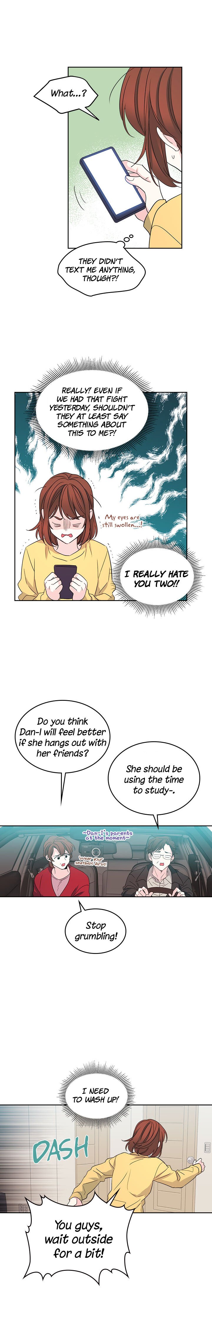 My Life as an Internet Novel chapter 49 page 3