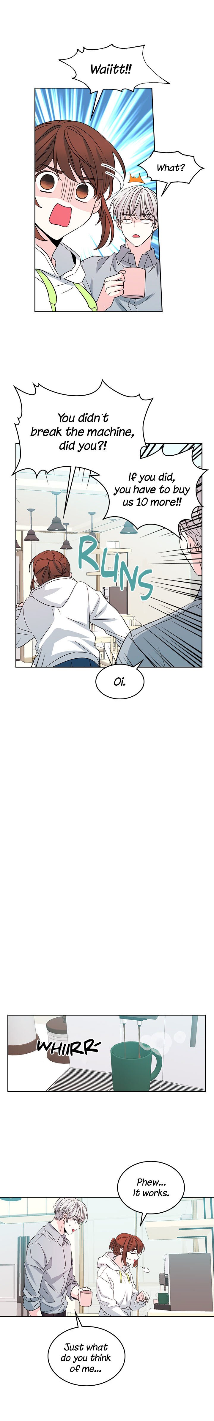 My Life as an Internet Novel chapter 49 page 7