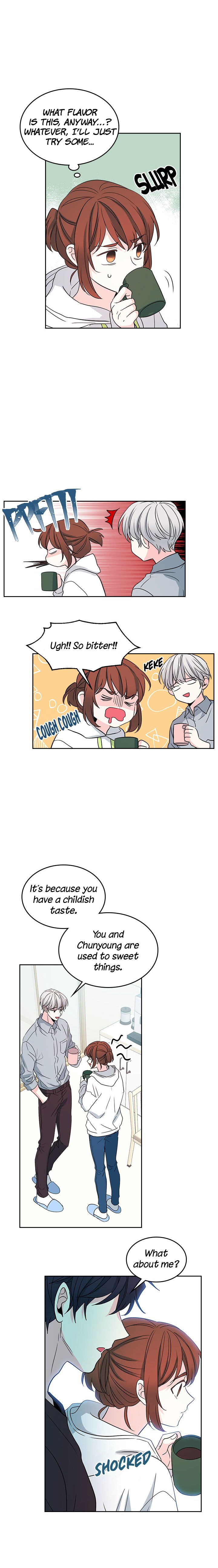 My Life as an Internet Novel chapter 49 page 8