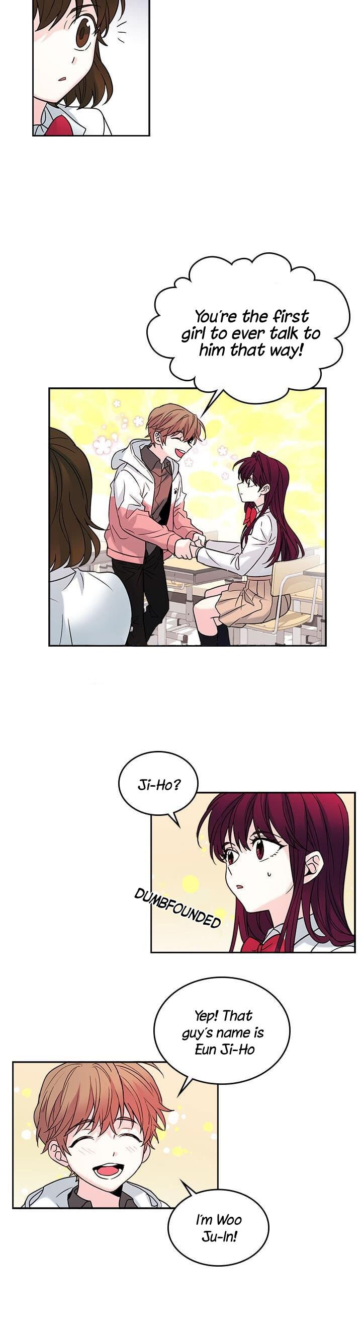 My Life as an Internet Novel chapter 5 page 10