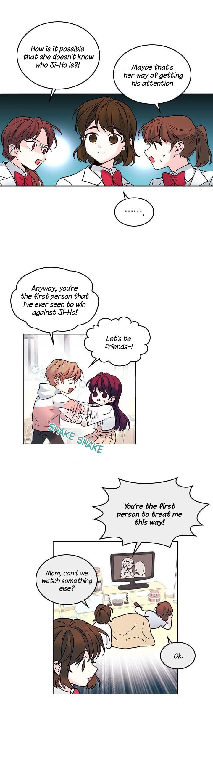 My Life as an Internet Novel chapter 5 page 11