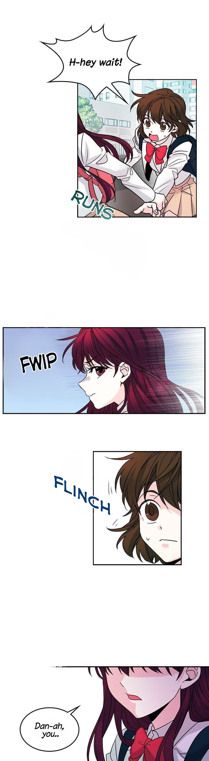 My Life as an Internet Novel chapter 5 page 15