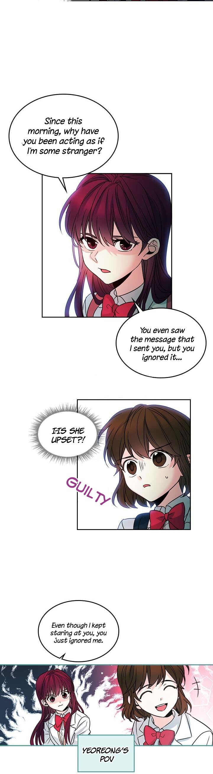 My Life as an Internet Novel chapter 5 page 16
