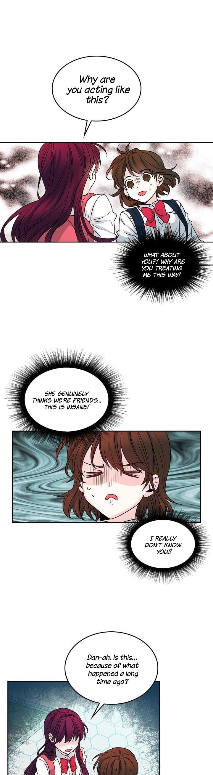My Life as an Internet Novel chapter 5 page 17