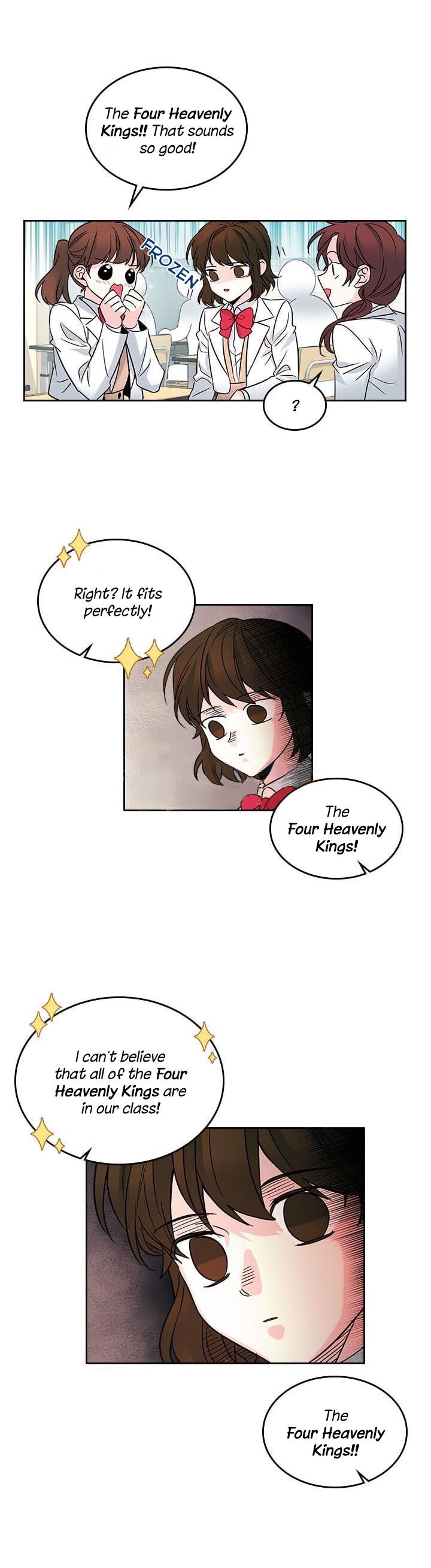 My Life as an Internet Novel chapter 5 page 2