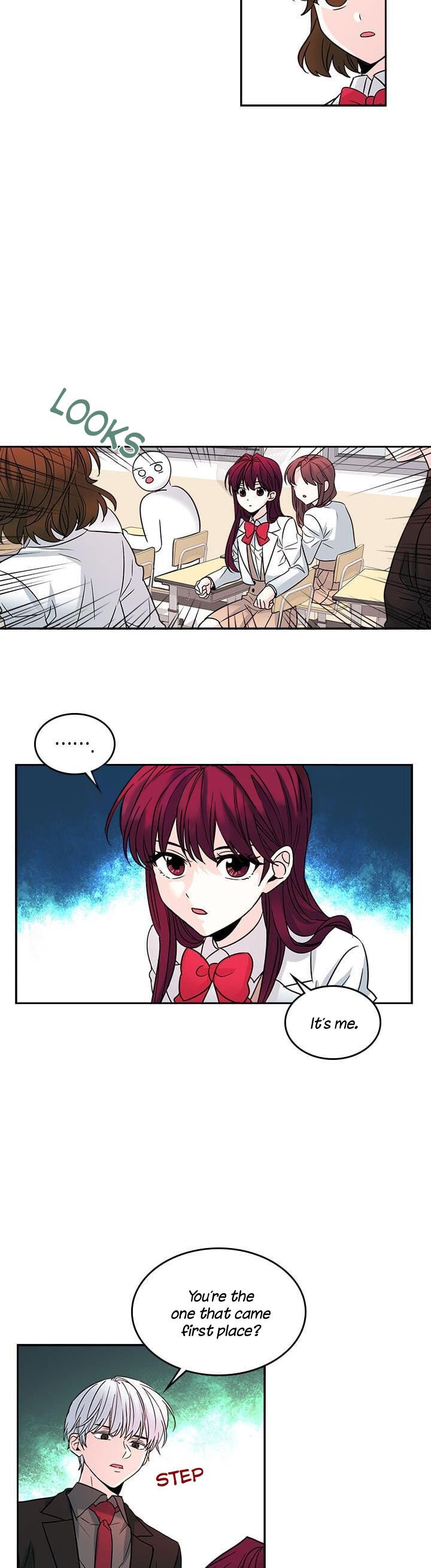 My Life as an Internet Novel chapter 5 page 6