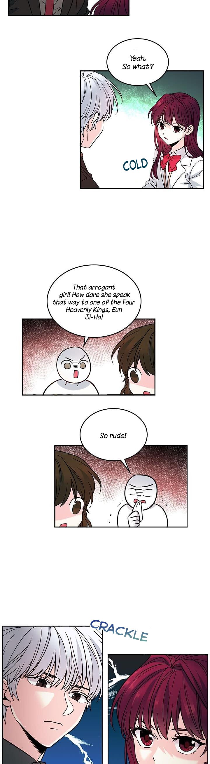 My Life as an Internet Novel chapter 5 page 7