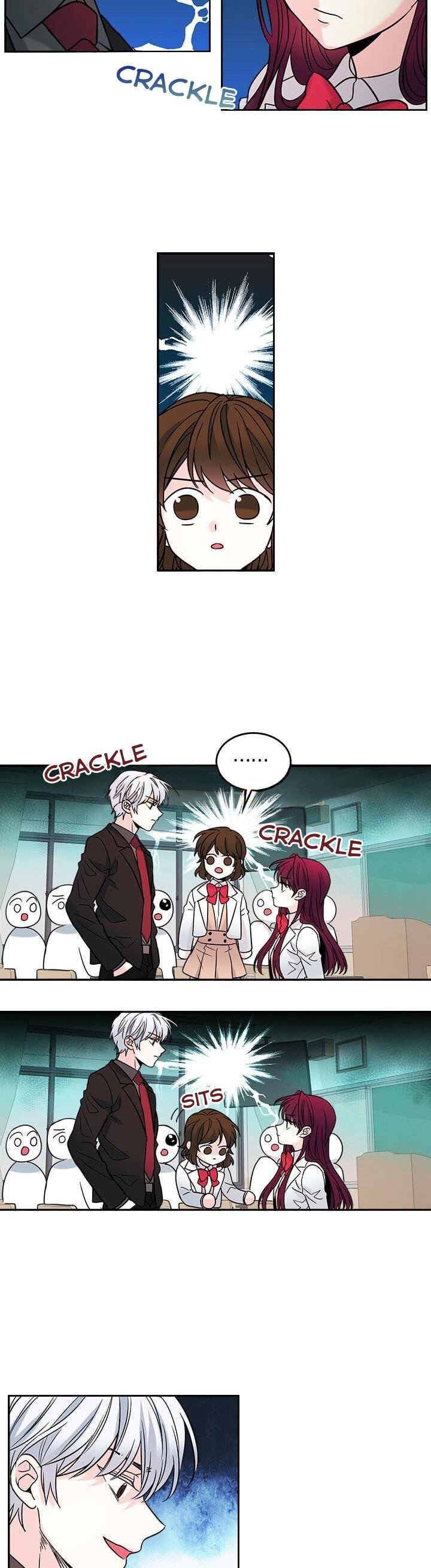 My Life as an Internet Novel chapter 5 page 8