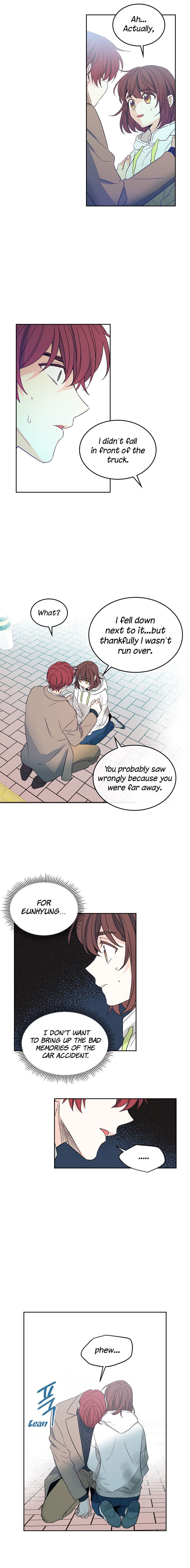 My Life as an Internet Novel chapter 50 page 11
