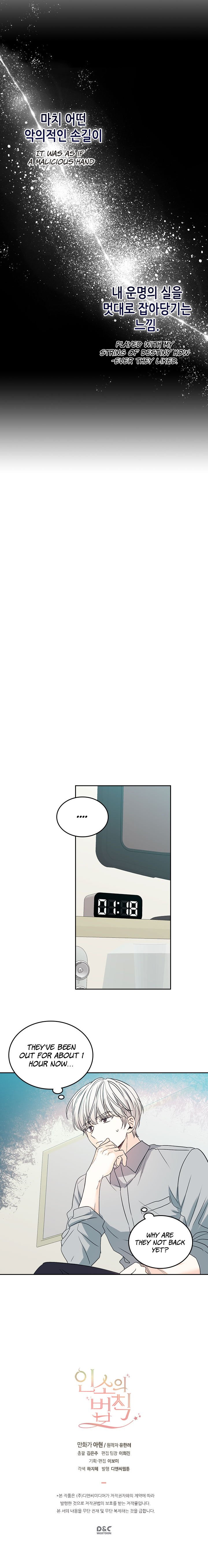 My Life as an Internet Novel chapter 50 page 13