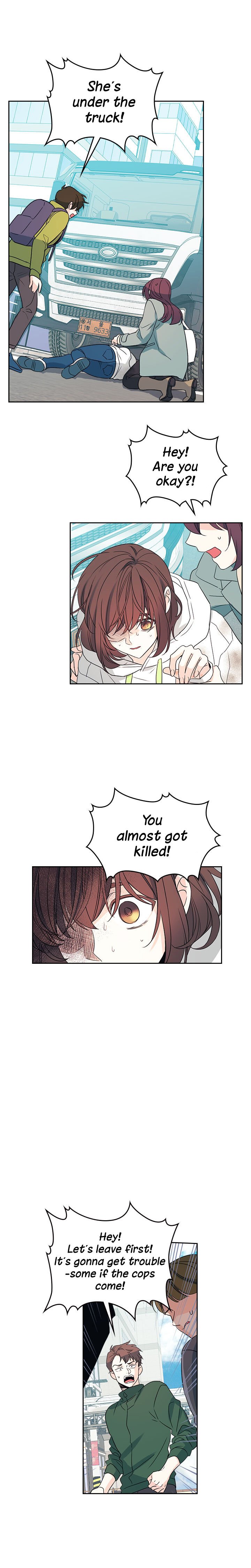 My Life as an Internet Novel chapter 50 page 2