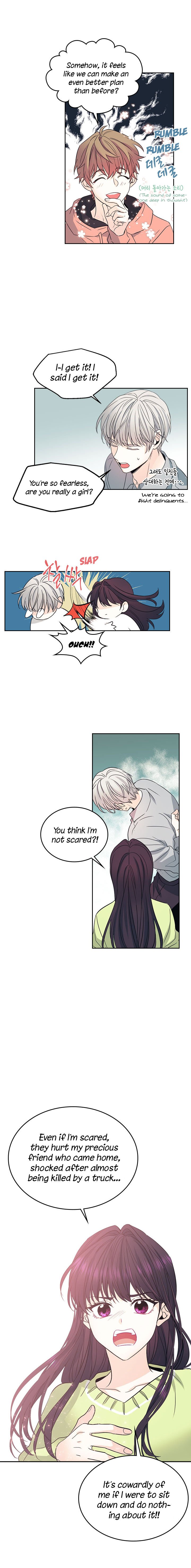 My Life as an Internet Novel chapter 51 page 11