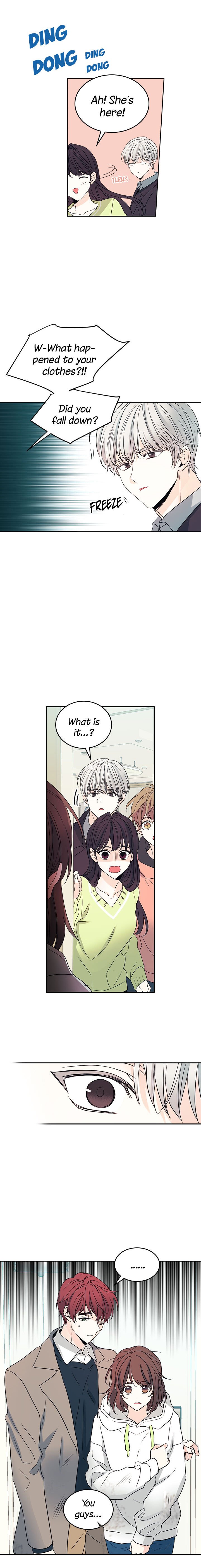My Life as an Internet Novel chapter 51 page 2