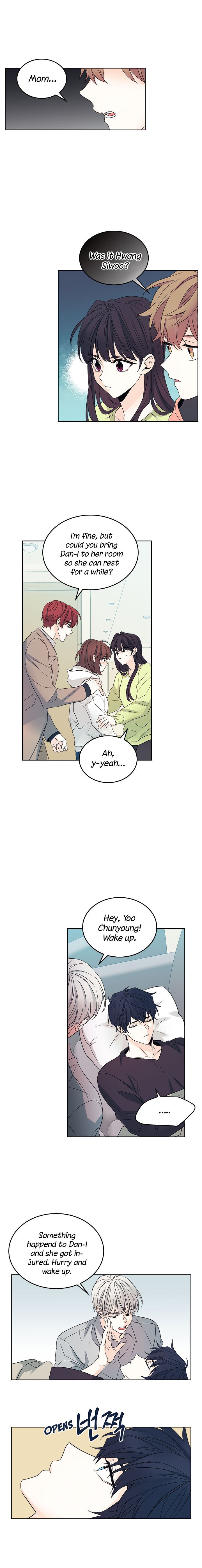 My Life as an Internet Novel chapter 51 page 3