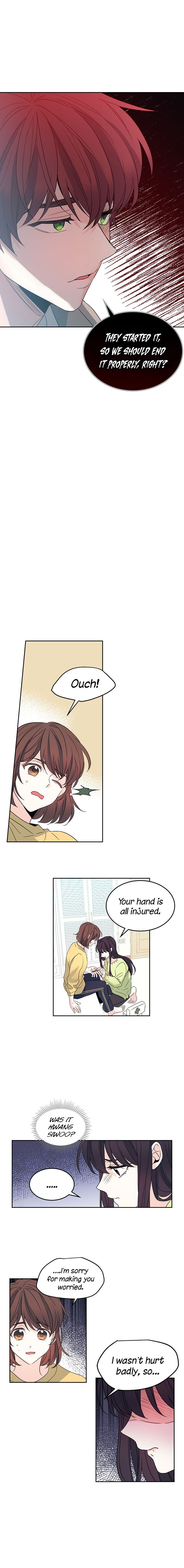 My Life as an Internet Novel chapter 51 page 6