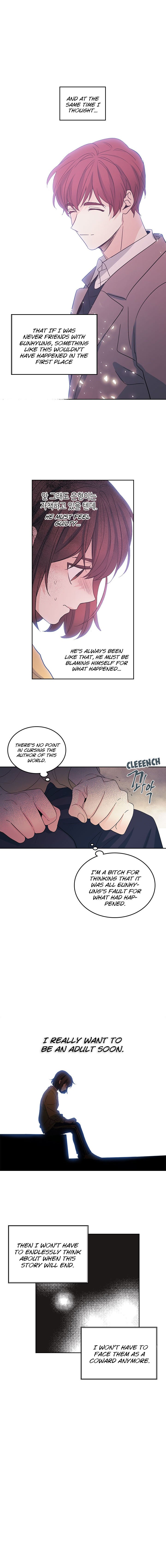 My Life as an Internet Novel chapter 51 page 8