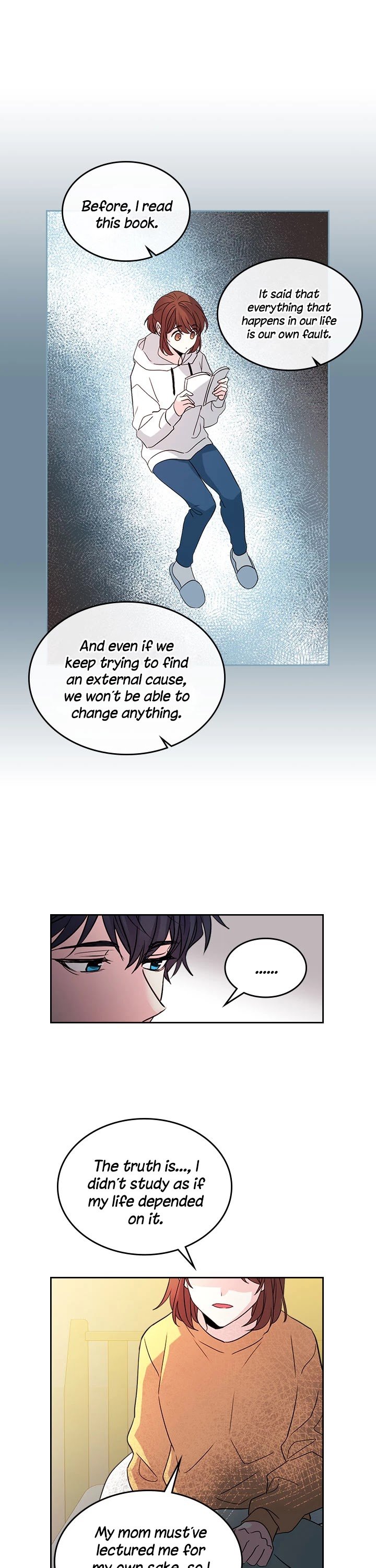 My Life as an Internet Novel chapter 52 page 13