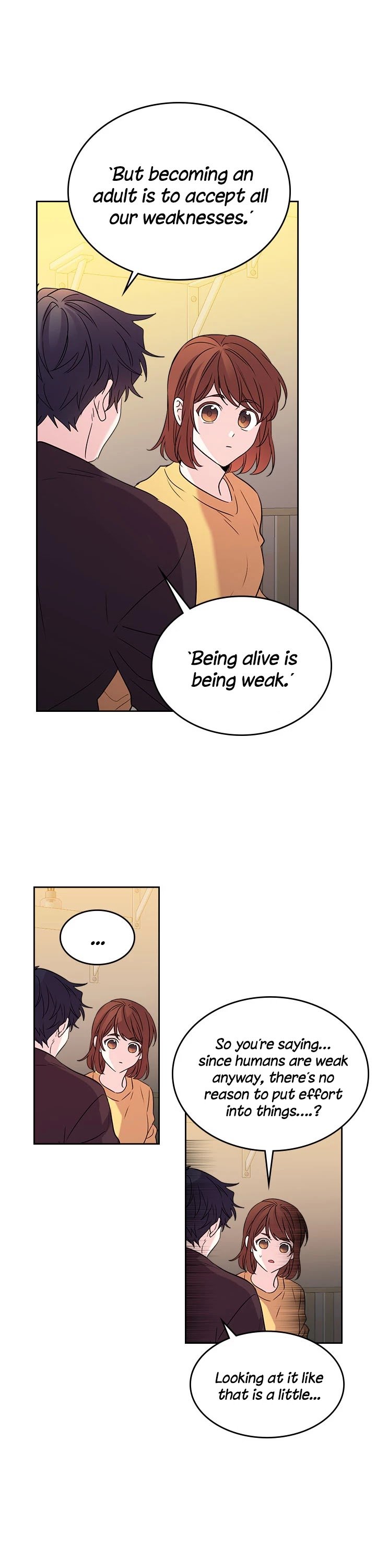 My Life as an Internet Novel chapter 52 page 16