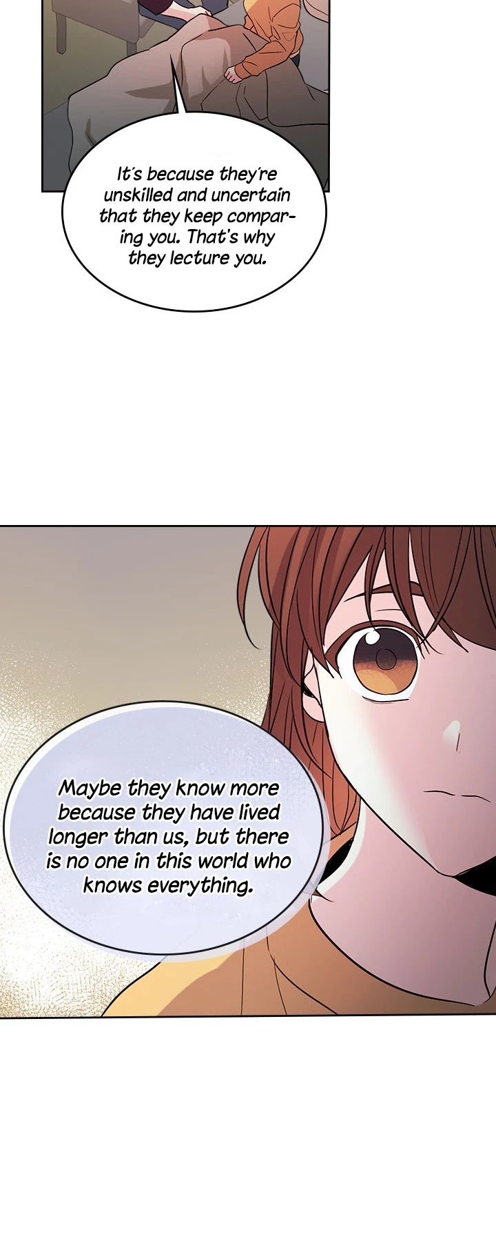 My Life as an Internet Novel chapter 52 page 18