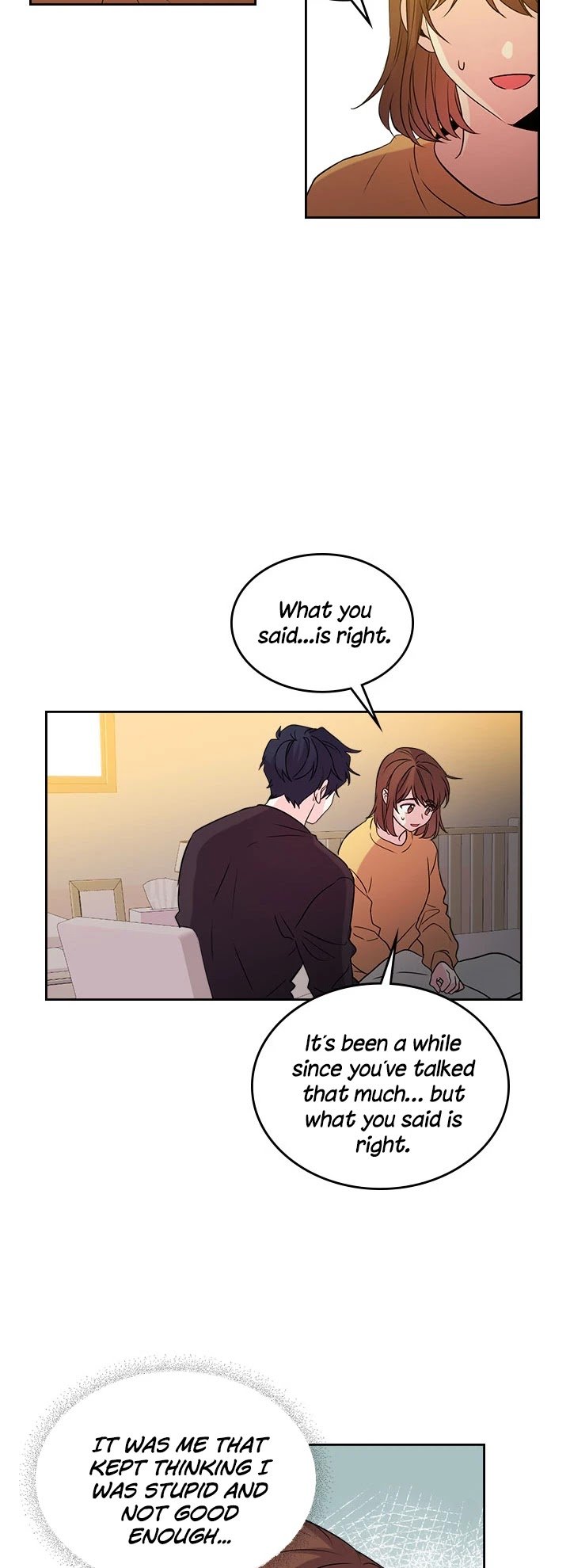 My Life as an Internet Novel chapter 52 page 20