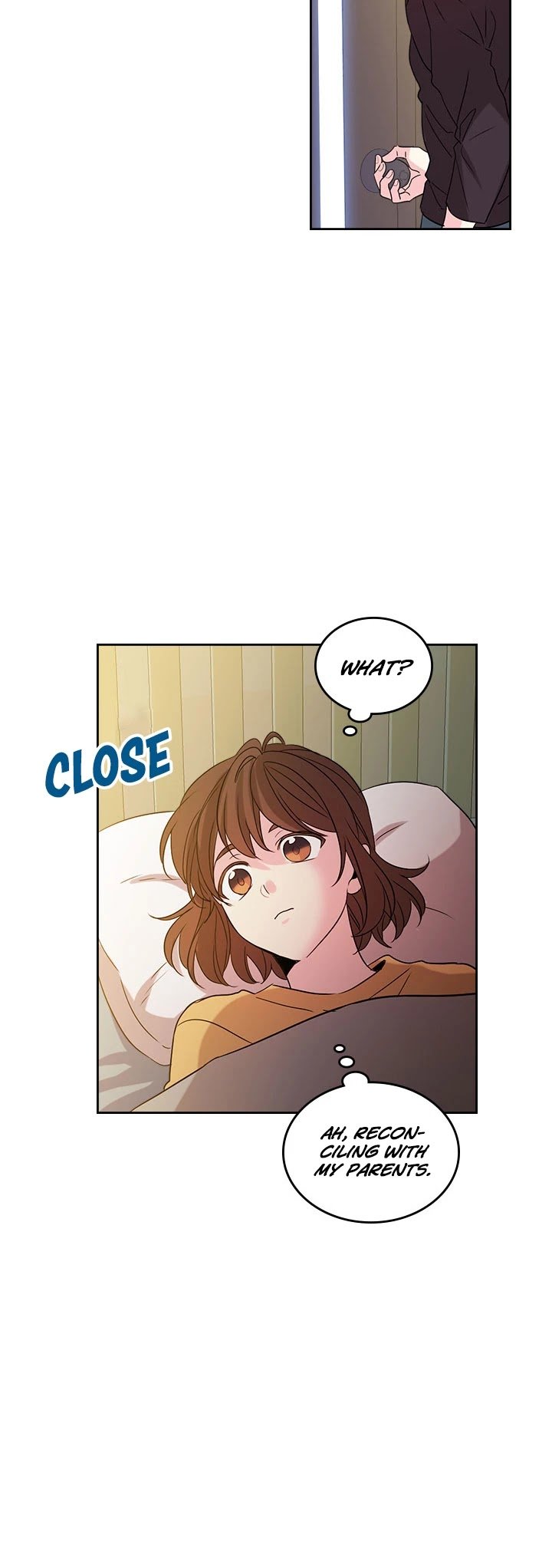 My Life as an Internet Novel chapter 52 page 25