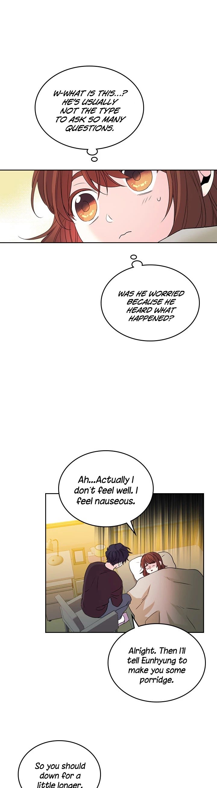 My Life as an Internet Novel chapter 52 page 8