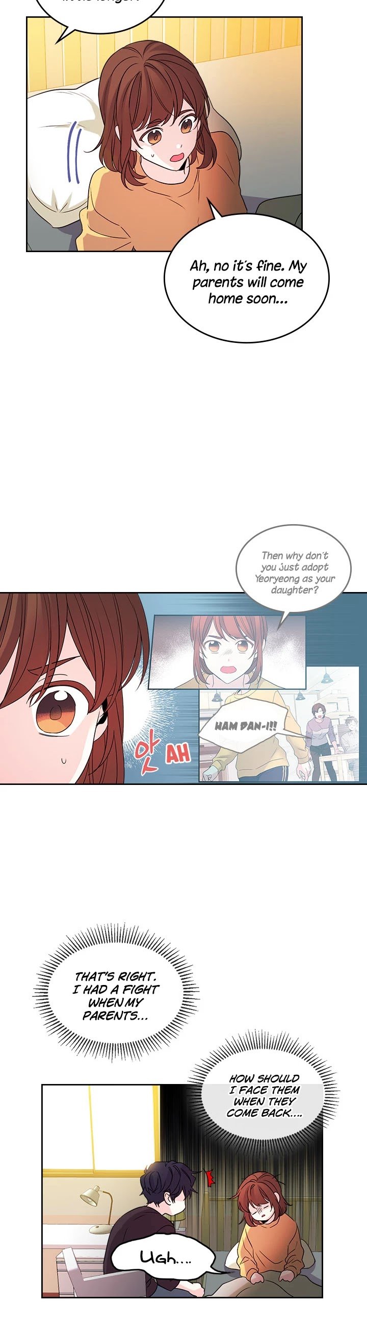 My Life as an Internet Novel chapter 52 page 9