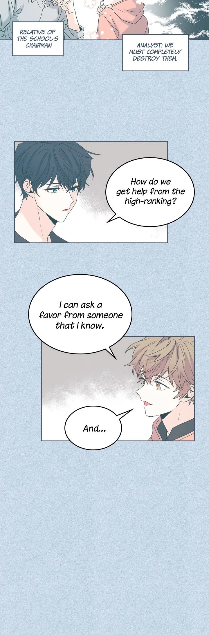 My Life as an Internet Novel chapter 53 page 19