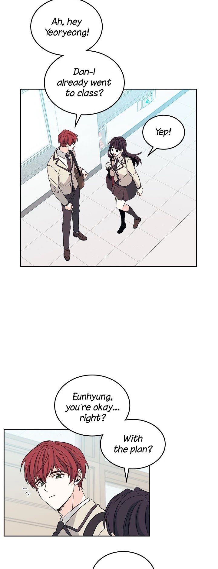 My Life as an Internet Novel chapter 53 page 21