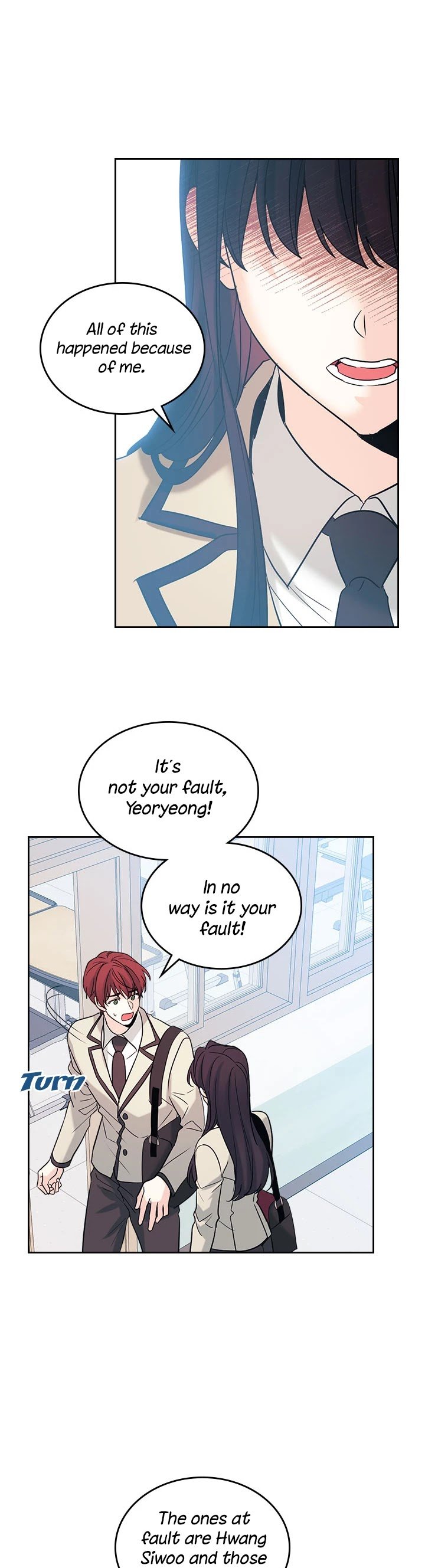 My Life as an Internet Novel chapter 53 page 26