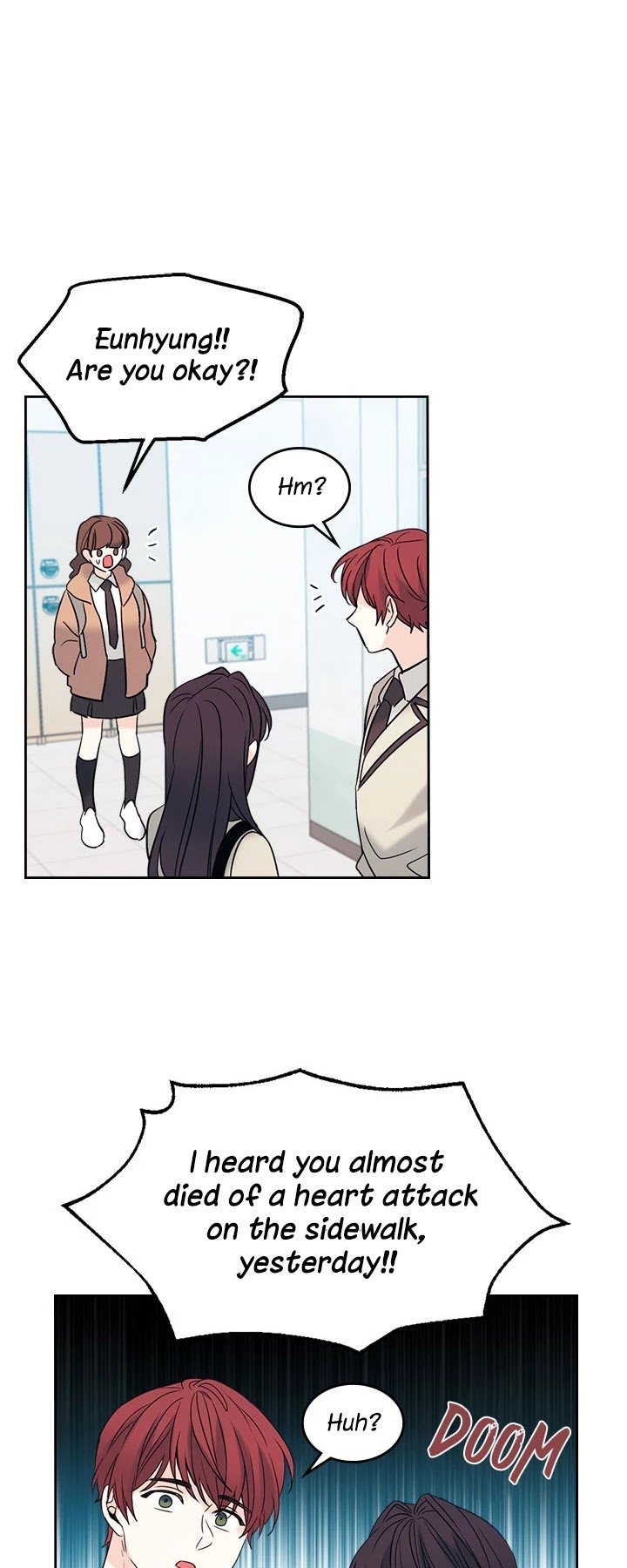 My Life as an Internet Novel chapter 53 page 30