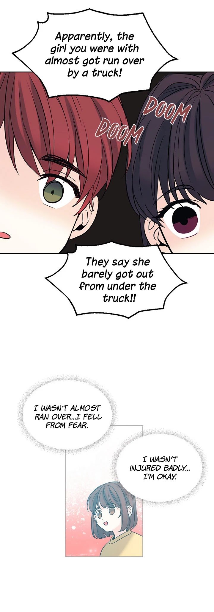 My Life as an Internet Novel chapter 53 page 32