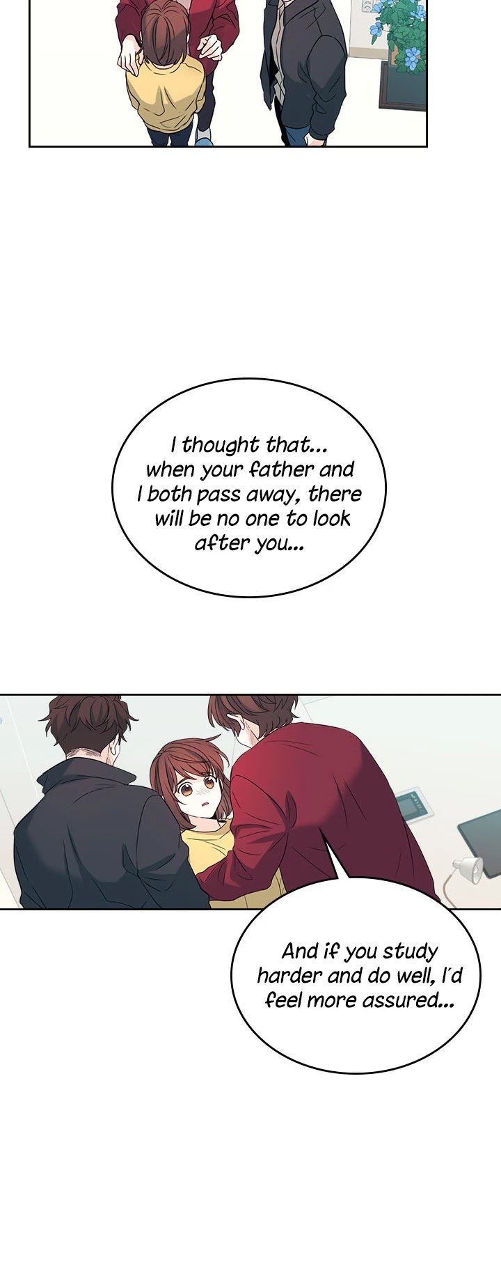 My Life as an Internet Novel chapter 53 page 5