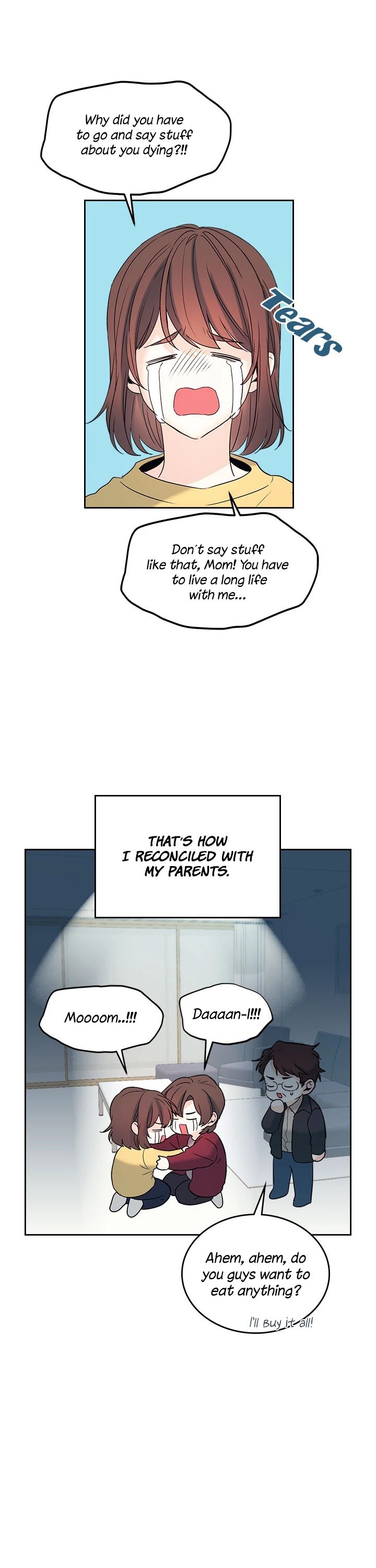 My Life as an Internet Novel chapter 53 page 6