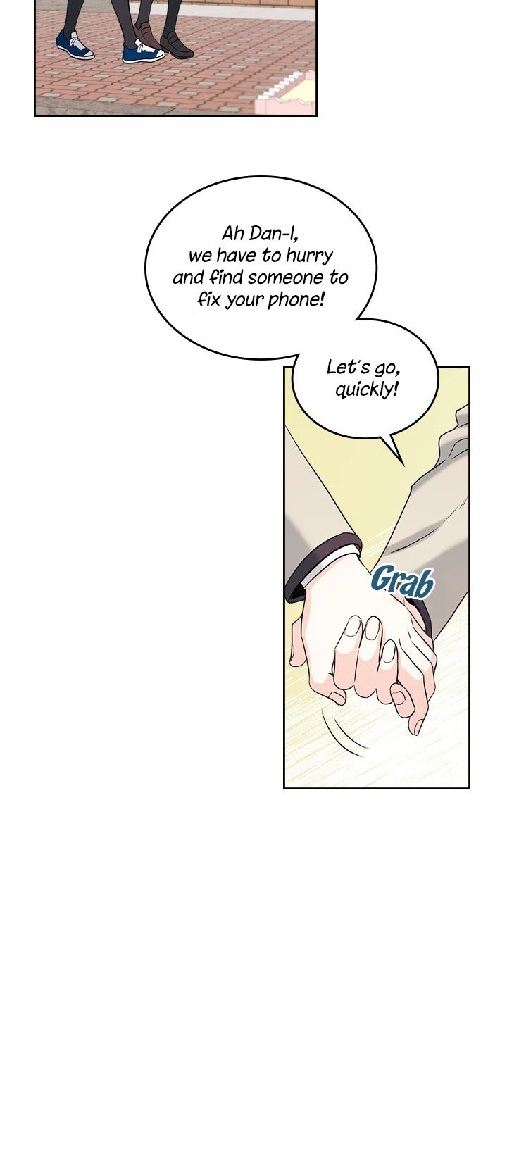 My Life as an Internet Novel chapter 53 page 8