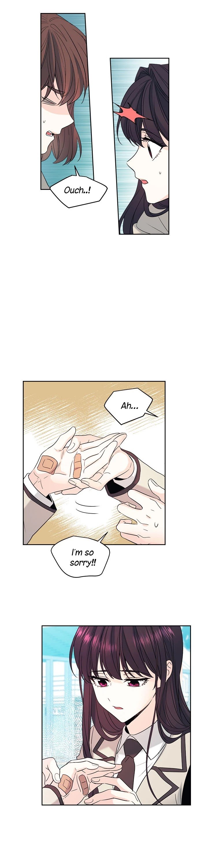 My Life as an Internet Novel chapter 53 page 9
