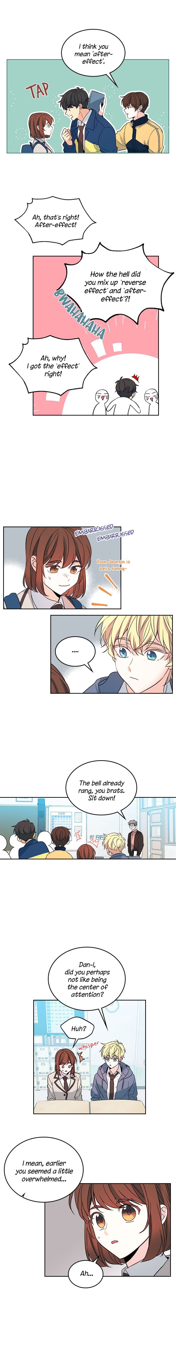 My Life as an Internet Novel chapter 54 page 4