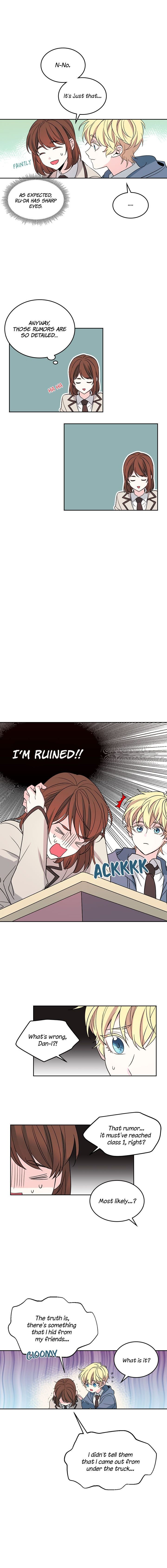 My Life as an Internet Novel chapter 54 page 5