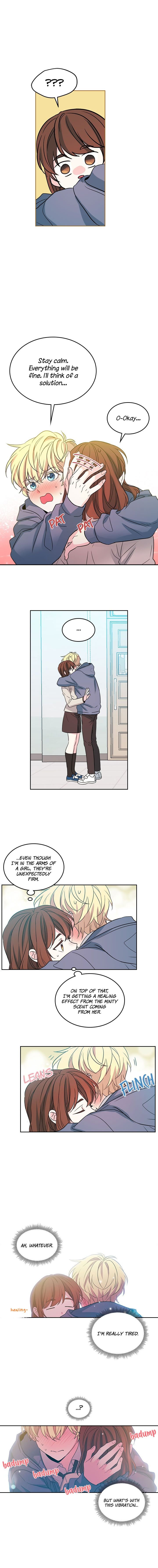 My Life as an Internet Novel chapter 54 page 9