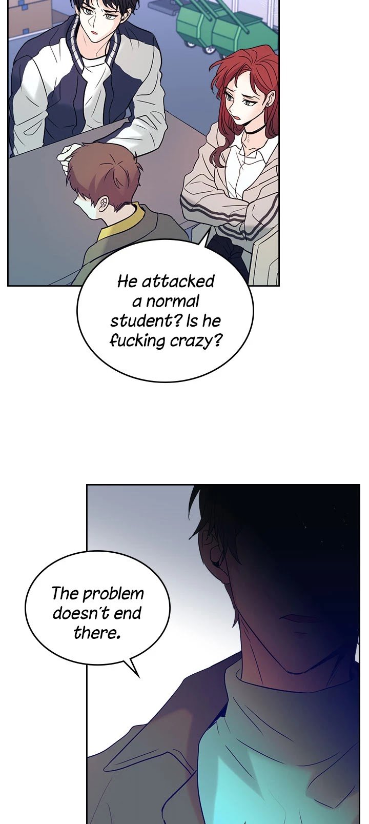 My Life as an Internet Novel chapter 55 page 17