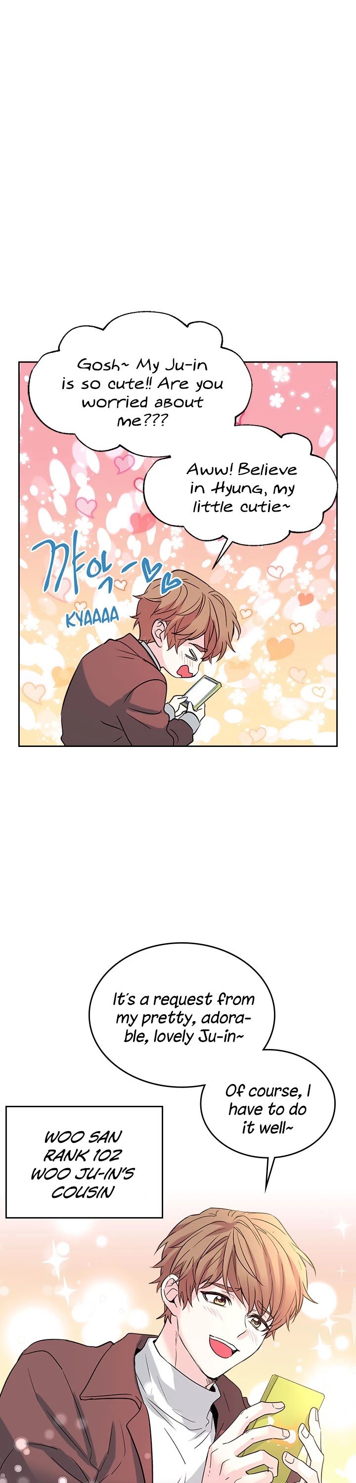 My Life as an Internet Novel chapter 55 page 25