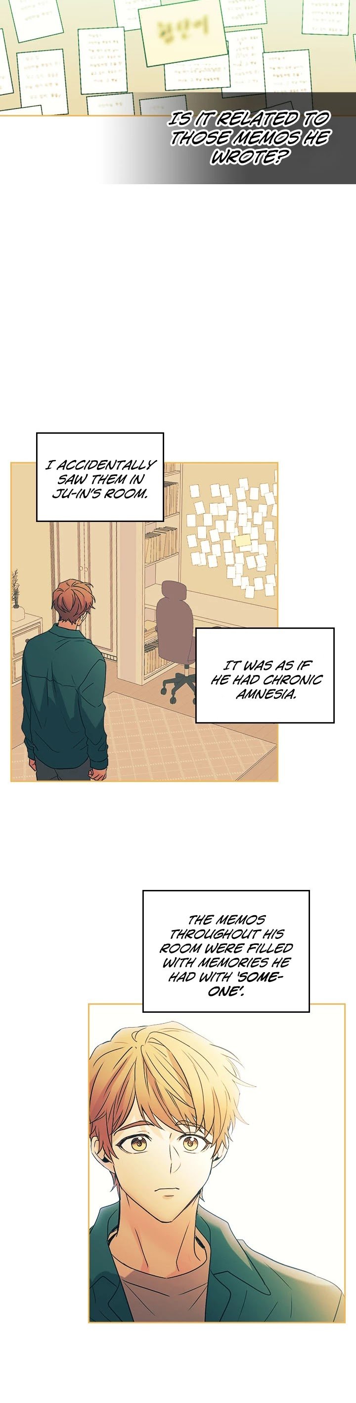 My Life as an Internet Novel chapter 55 page 27